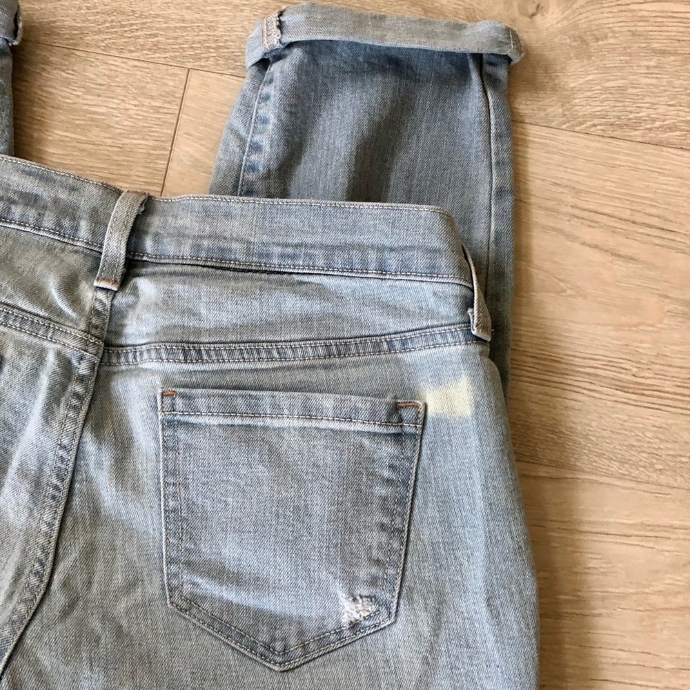 New Old Navy Skinny Boyfriend Night-Out Denim Jean - Picture 7 of 16